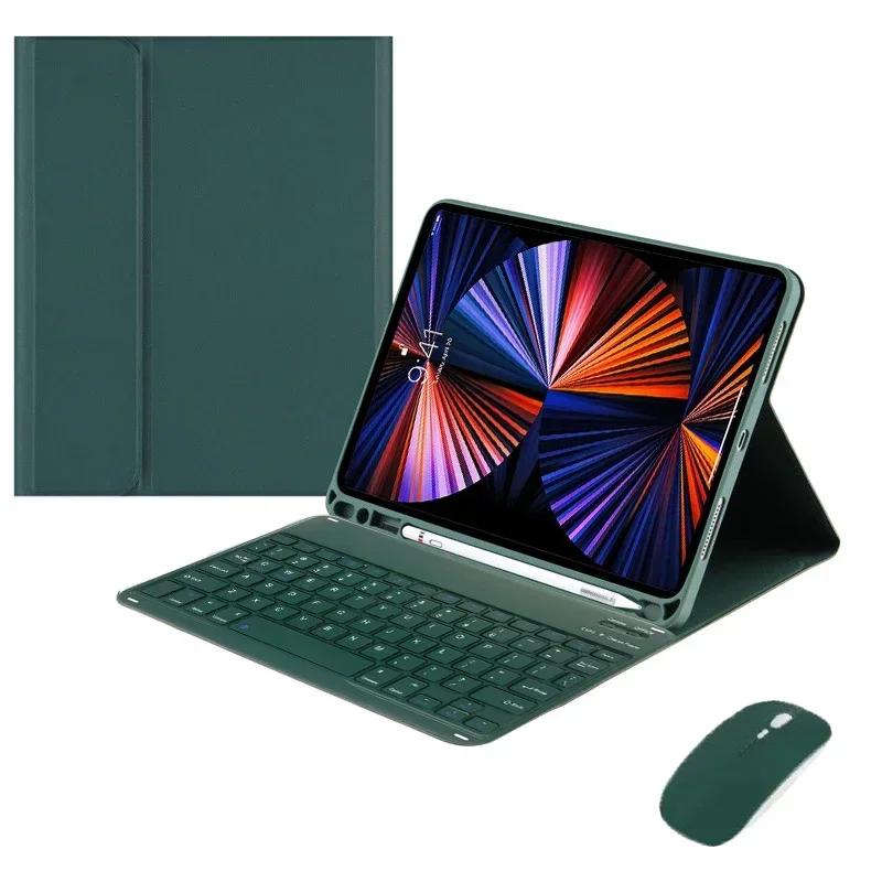 Для Samsung Galaxy Tab A11 Plus 11 дюймов 2025 SM-X236B SM-X236 Планшетов Чехол-клавиатура для Galaxy Tab A11+ SM-X230 SM-X235 Обложка