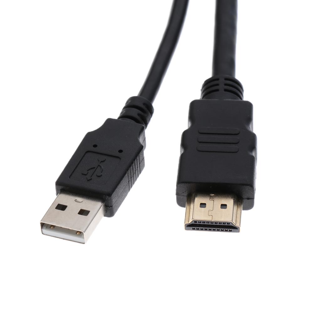 Отличное крепление-удлинитель USB 2.0 AUX -