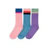One-size Crew Socks Monica Set (MNC)