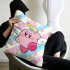 Hot Lovely KKirbies pillow cover sofa cushion cover home room decoration children gift