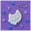 Коллекция движущихся акриловых брелоков Pokémon PokéPiece ~Звездная ночь~ Коробка