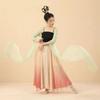 Ethereal Opera Costume Streamer Traditional Hanfu Long Shawl Elegant Chinese Ancient Dance Ribbon