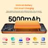 Blackview WAVE 7C 4G AI Смартфон 16 ГБ+128 ГБ 6,56" Android 16 5000 мАч Мобильный телефон