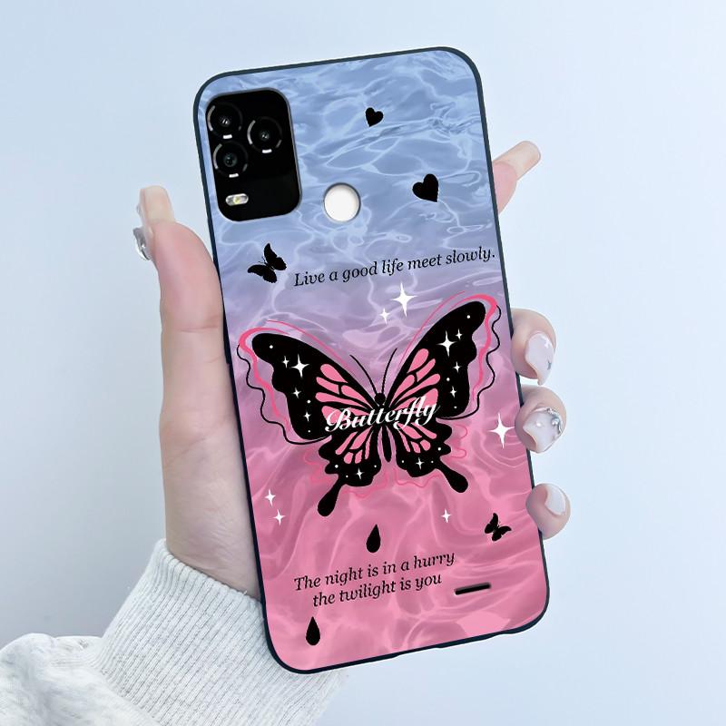 Милый Чехол для BLU G71 PLUS G71+ G71P Funda Capa Чехол с Рисунком Защитная Крышка Мягкий Силикон Мультяшный Чехол для Телефона Coque