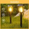 Solar Powered Lawn Light And Hanging Wall Lamp For Home Yard Decoration Outdoor