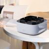 Ashtray Purifier Quiet USB Charging Small Aromatherapy Air Purifier Activated Carbon Filter for Car for Bar