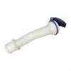 Washer Fluid Filler Tank Inlet Nozzle Accessories Windscreen Tube