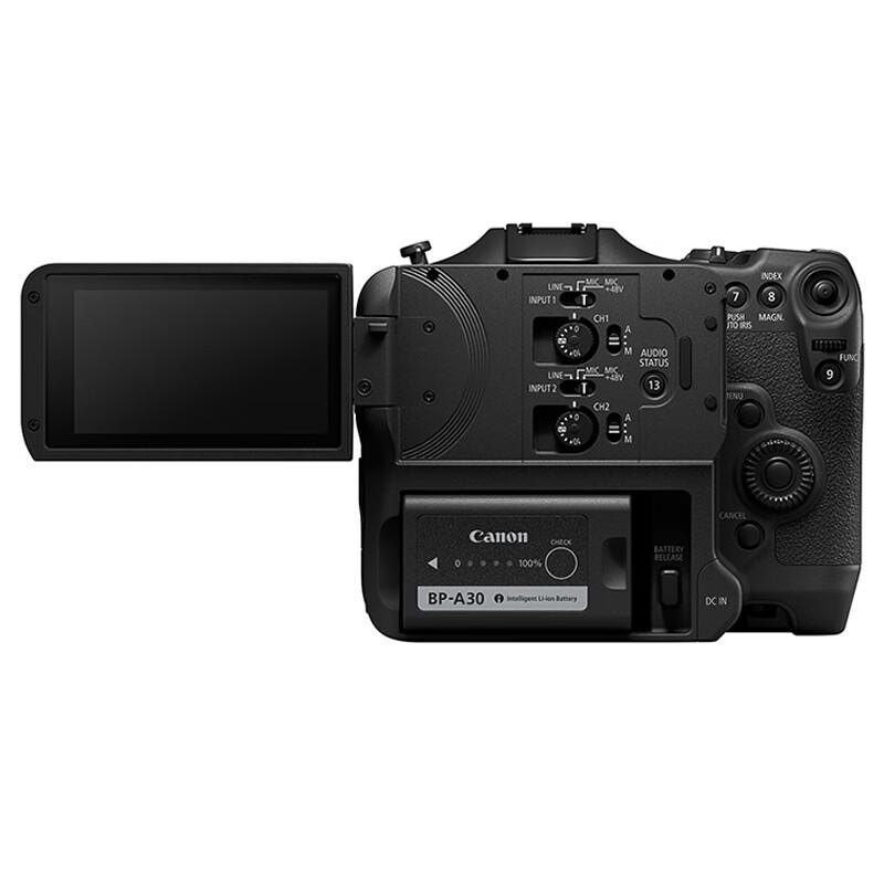 Canon EOS C70 4K Digital Cinema Camera (CN version)