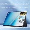 15,6-дюймовый сенсорный OLED-дисплей 4K 144 Гц для портативного коммутатора