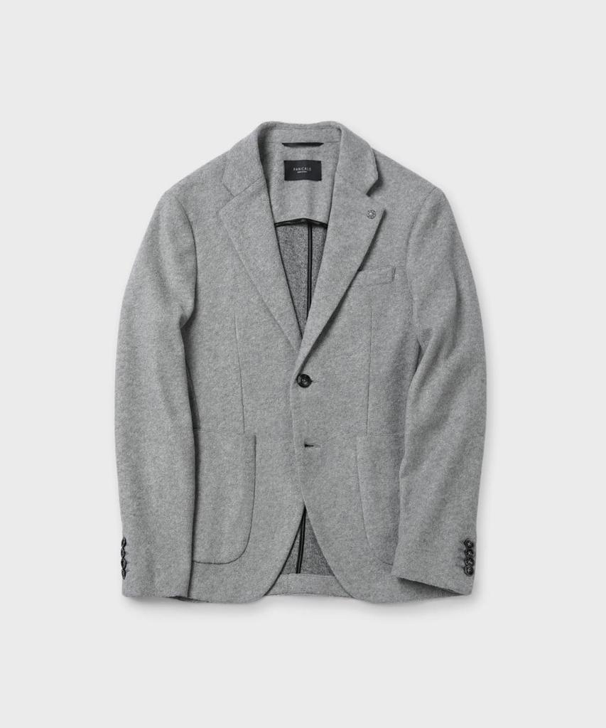 Panicale Virgin Wool Blend Jacket 2 Colors