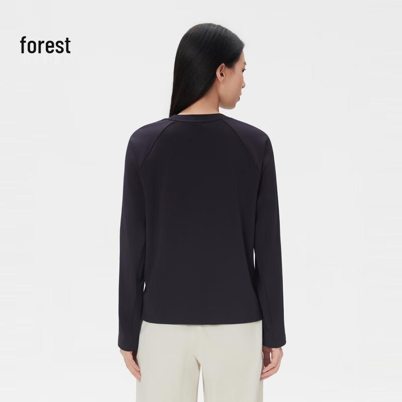 KOLON SPORT Женская футболка для активного отдыха с длинным рукавом