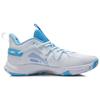 Li Ning Speed Team Текстиль, Синтетическая кожа Амортизация Скользкая Подошва Износостойкая Упругость Низкие ABPR045-4