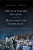 The Critical Systems Thinking and the Management of Complexity Book