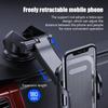 Air Outlet Car Bracket 360 ° Rotation Expansion Bar Silicone Suction Cup Car Phone Holder for IPhone for Samsung for Xiaomi