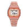 B640wcg 5df B640wcg 5 Digital Vintage Retro Public Metal Watch