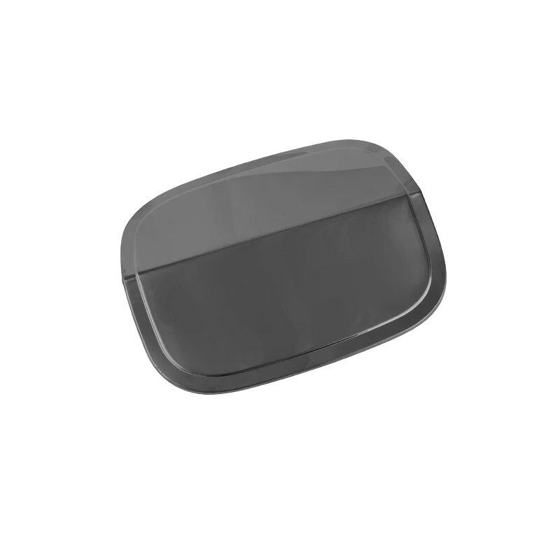 Stainless Steel Exterior Car Oil Fuel Tank Cover Trim Sticker Case For Honda Accord X 10th 2018 2022 Accessories