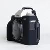 Silicone Rubber Case Cover Camera Bag For Fujifilm Fuji X-T200 XT200 with 6 Colors