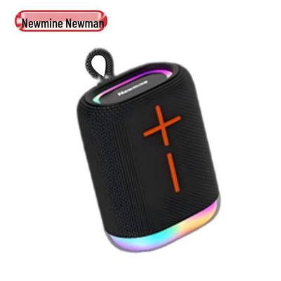 Портативная Bluetooth-колонка Newman, штекер CN (адаптер в комплекте)