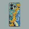 Чехол для телефона для Xiaomi Redmi 15C 14C 12C 13C 4G Redmi Note 15 14 13 12 11 10 Pro Plus 5G 12S Мягкая крышка Интересное искусство Ван Гога
