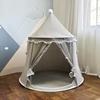 Toddlers Tent Foldable Teepee Play House for Birthday Party Daycare Children