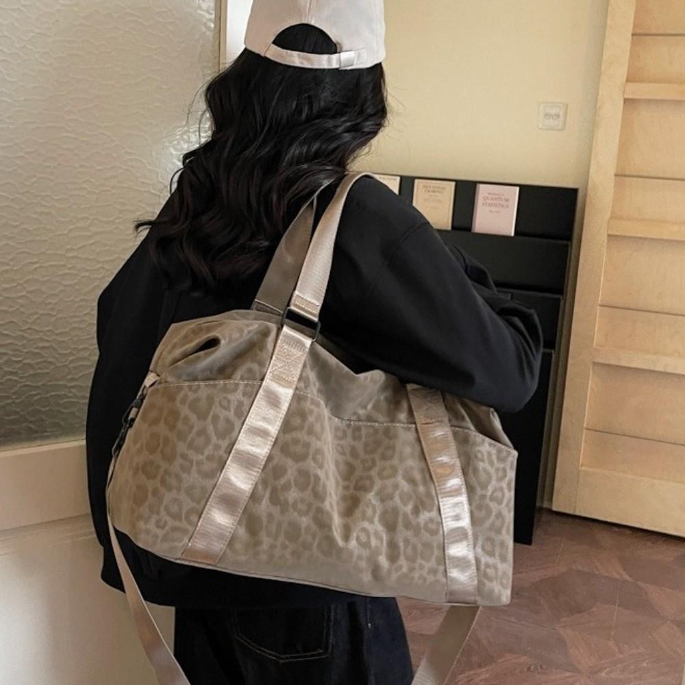 Adjustable Strap Large Capacity Bag Waterproof Lightweight Handbag Travel Duffle Bag Gym Yoga