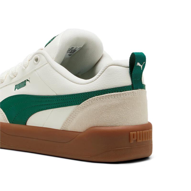 Puma Унисекс ретро кроссовки с блоками цвета на низкой подошве 397262