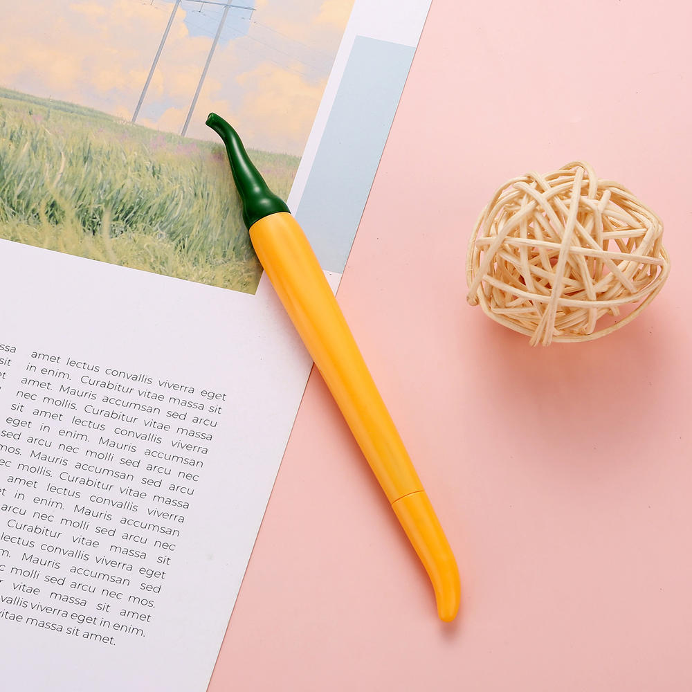 Novelty 0.5mm Gel Pen Cute Ocean Fish Ballpoint Pen For Writing Creative Office Gift School Supplies Stationery Kawaii Pens