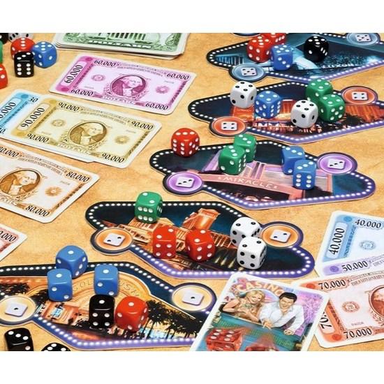 Ravensburger Las Vegas корейская настольная игра 802364, популярная корейская игра