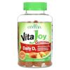 Vita Joy Gummies, Daily D3, Peach, 120 Gummies (25Mcg (1,000Iu) Per Gummi)