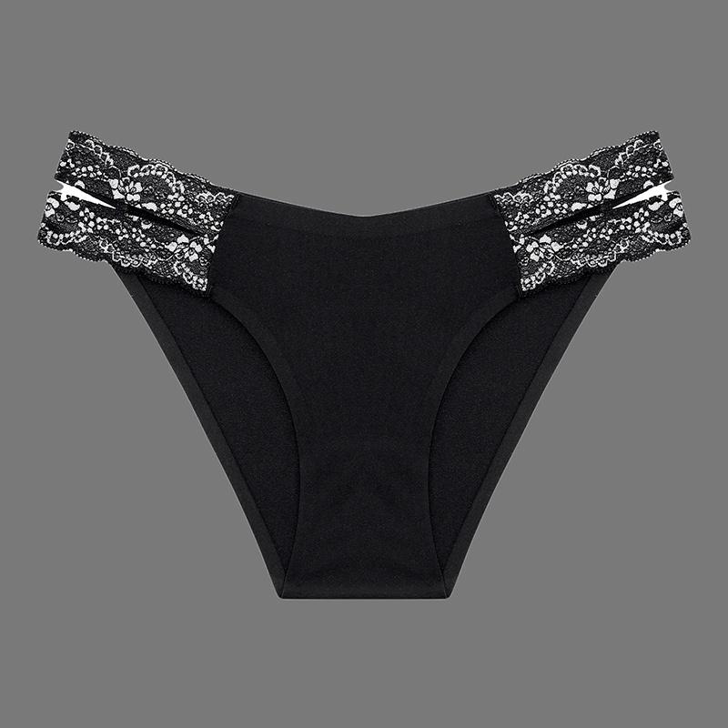 FINETOO 3 шт./компл. бесшовное нижнее белье для женщин, сексуальные трусики, дышащие трусики