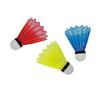 Be Active Plastic Shuttlecocks for Color (3-Pack) Leisure,