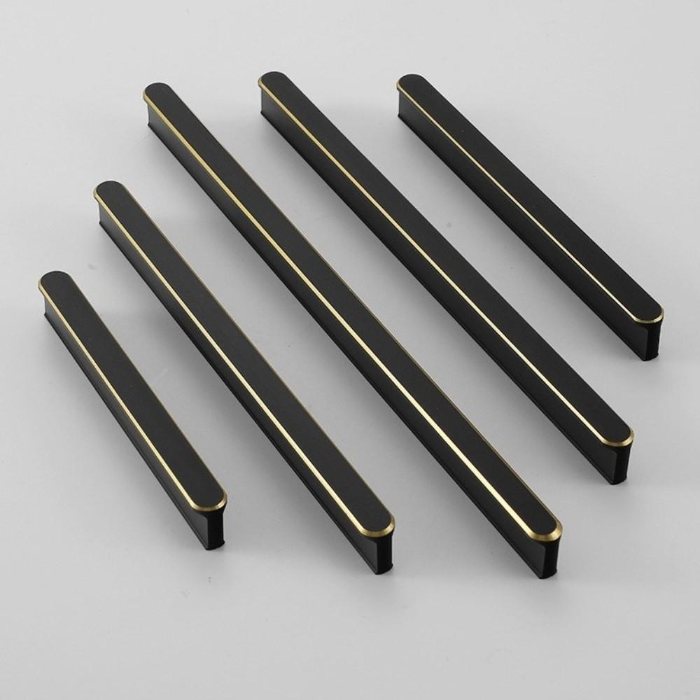 T Bar Round Head Drawer Pulls Aluminum Alloy Wardrobe Handles New Furniture Knobs Drawer Hardware
