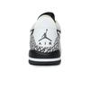 Jordan Legacy 312 Мягкие Удобные Нескользящие Прочные Средние Детские Баскетбольные Кроссовки Унисекс Сникер Легко-Серые CD9054020