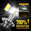 2x H4 H7 H8 H11 9005 9006 LED Headlight Canbus 16000Lm H13 H11B H9 HB3 HB4 HIR2 9007 9012 LED Lamp Bulb Auto Headlamp 6500K 12V