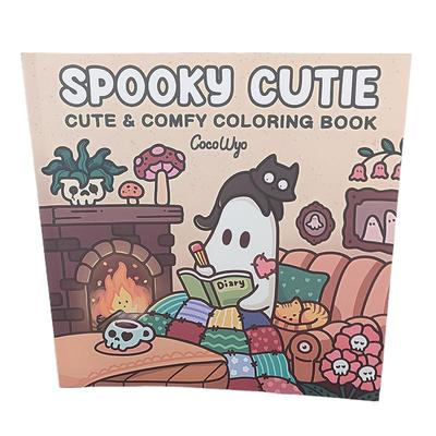 Творческая раскраска своими руками, мультяшная, смешная, детская, граффити, блокнот, милая раскраска, книга для рисования, принадлежности для отдыха для взрослых