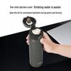 Thermos Магнитная титановая термобутылка TCTL-500
