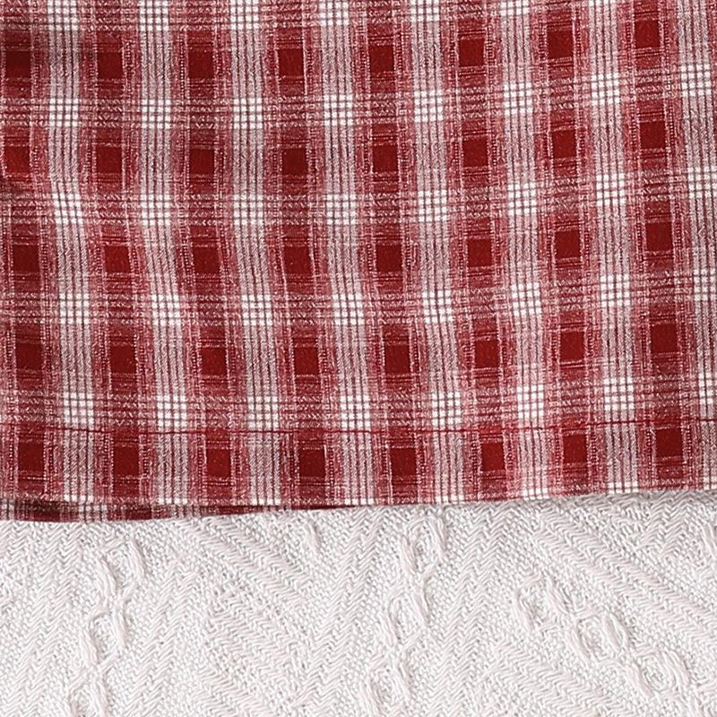 8-12Y Girls' Clothing Children's Spring/Autumn New Style V-Neck Long-Sleeved Top + Casual Trousers