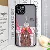 Модный Чехол для Телефона Городская Девушка для Samsung Galaxy A36 A56 A55 A54 A53 A52 A51 A50 A15 A14 5G Красивые Женщины Ударопрочный Жесткий Чехол