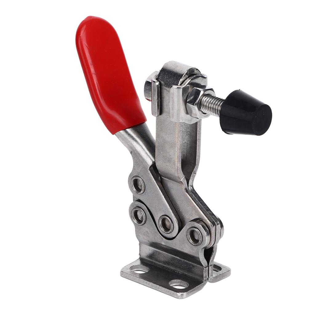 Быстросъемный зажим для сварки из нержавеющей стали, горизонтальный ручной инструмент GH 225DSS