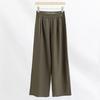 Versatile Quick-Dry Elastic Waist Wide-Leg Yoga Pants
