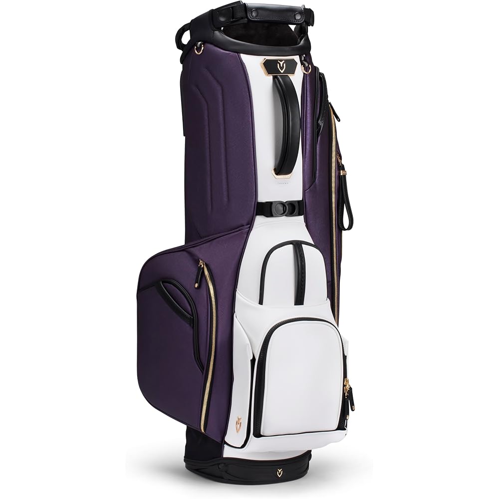 VESSEL Бейсбольная сумка-стойка для гольфа Caddy Bag Stand PLAYER 5.0 PRO PLAYER 5.0 PRO ОДИН РЕМЕНЬ MONARCH ОРИГИНАЛЬНЫЙ MONARCH