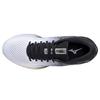Mizuno Кроссовки унисекс Wave Rider 25 Osaka Marathon Белый Серебристый J1GC210801