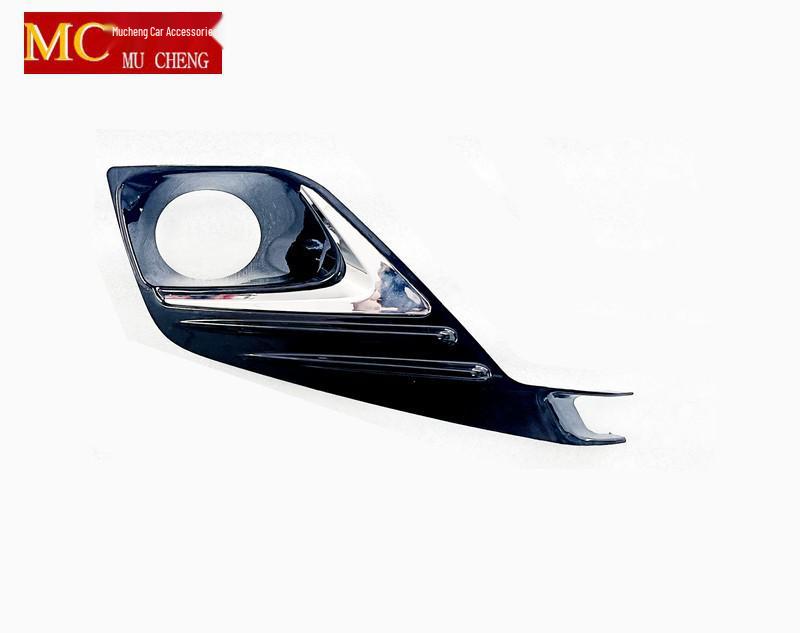 Светодиодные дневные ходовые огни для Toyota Prado Raize 2014-2021 Модификация переднего бампера