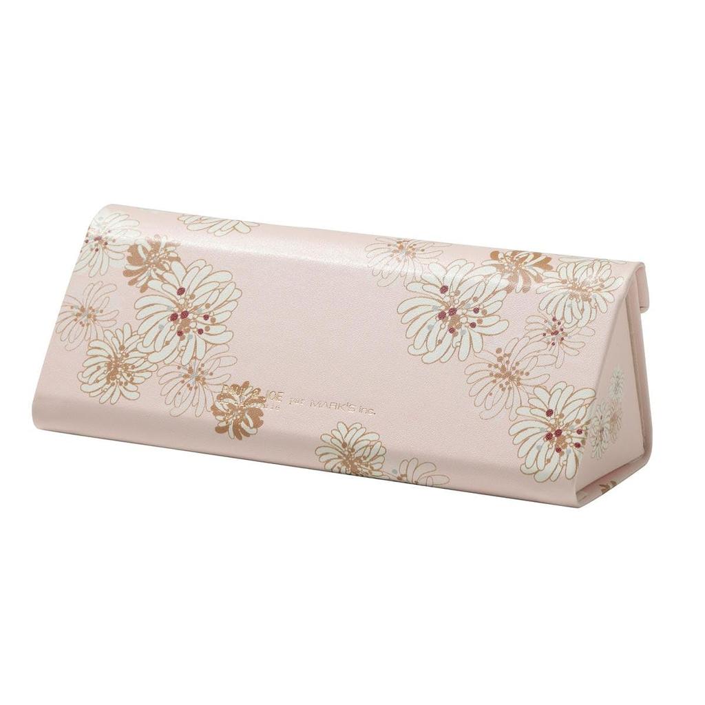 Футляр для очков Marks Slim, Paul & Joe La Puppetrie, Хризантемово-розовый, PAJ-GS14-PK