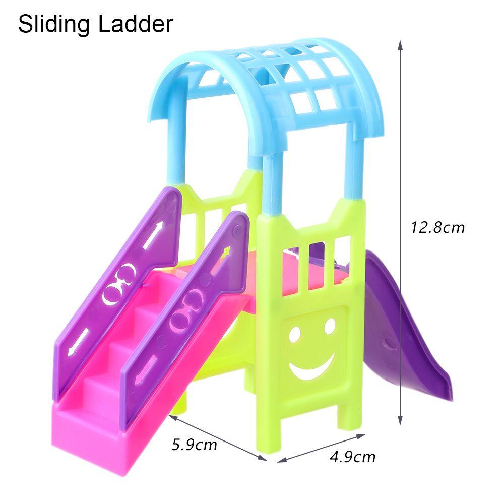 Decoration for Doll House Playground Bed Simulation Bag Dollhouse Accessories Miniature Model