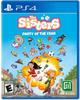 The Party of the Year North PS4 Sisters (Import America) -