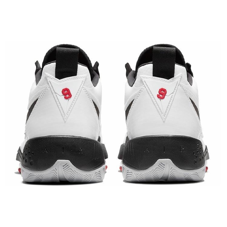 Air Jordan Zoom '92 'White Gym Red' Men's CK9183-106