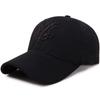 Fashion  Embroidery Baseball Cap Summer Outdoor Adjustable Hip Hop Hats Bone Snapback Hat