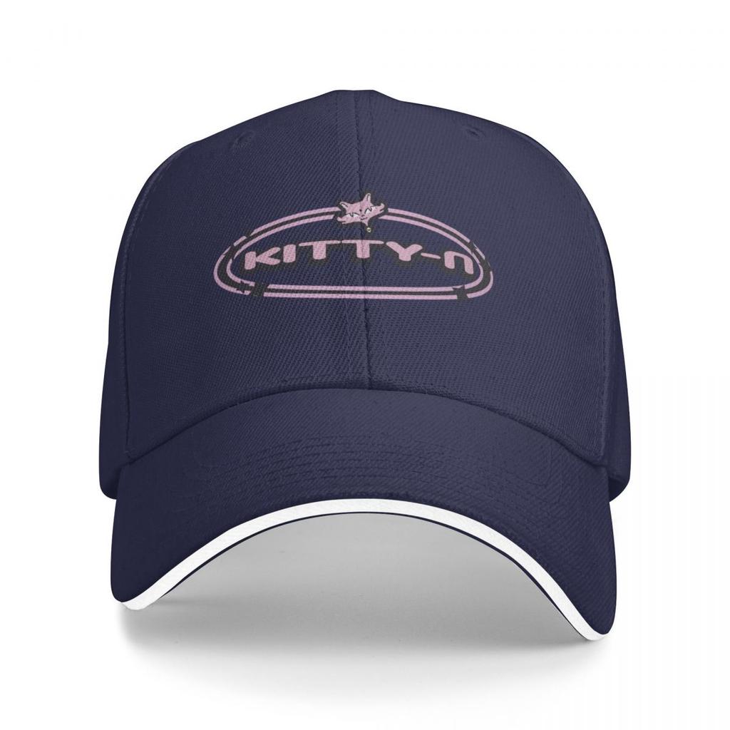 Кепка-бейсболка с логотипом KittyN Trucker Hat dad hat чай Гольф Для Мужчин Женщин
