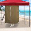 Занавеска для уединения Лодка Раздевалка Туалет Палатка Портативная Пляжная Раздевалка Укрытие для уединения Наружный Кемпинг Душ Палатка для уединения